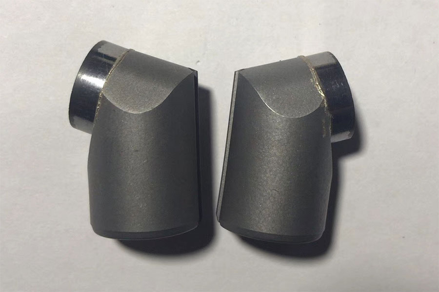 YT05硬質合金與40Cr鋼的真空釬焊工藝